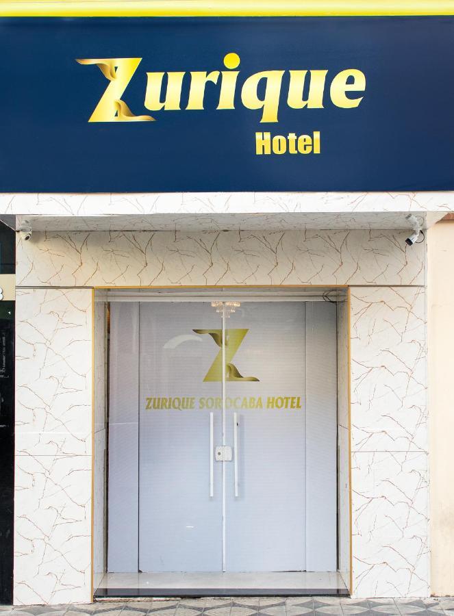 Zurique Sorocaba Hotel Extérieur photo